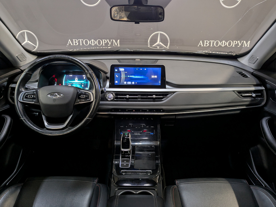 Фото Chery Tiggo 7 Pro 2022 г.в. с пробегом 109 466 км