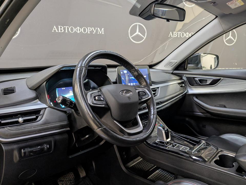 Фото Chery Tiggo 7 Pro 2022 г.в. с пробегом 109 466 км