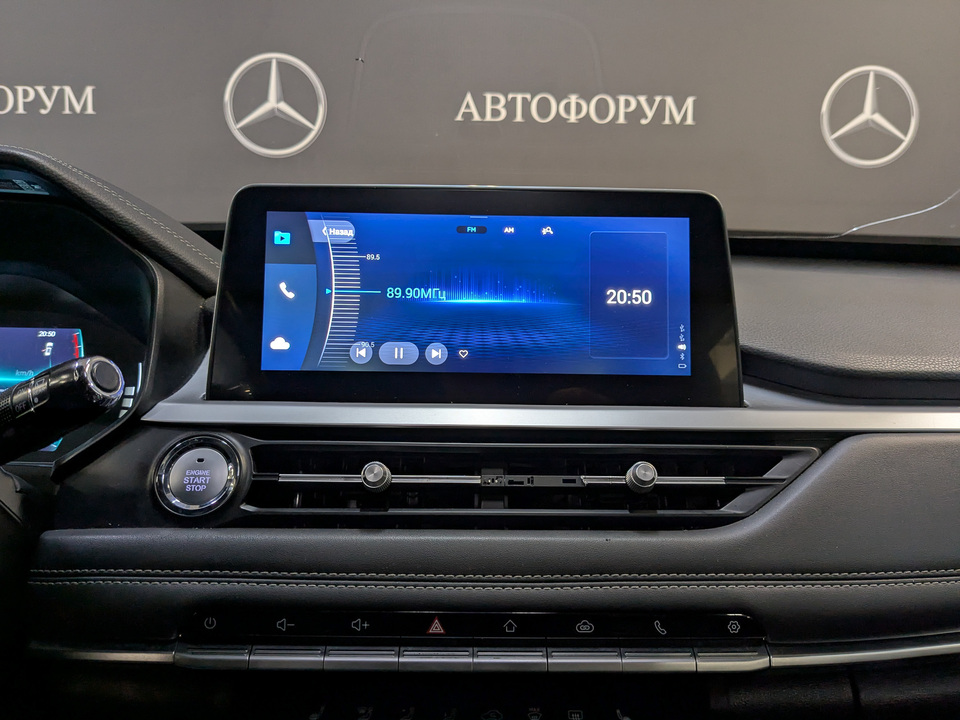 Фото Chery Tiggo 7 Pro 2022 г.в. с пробегом 109 466 км