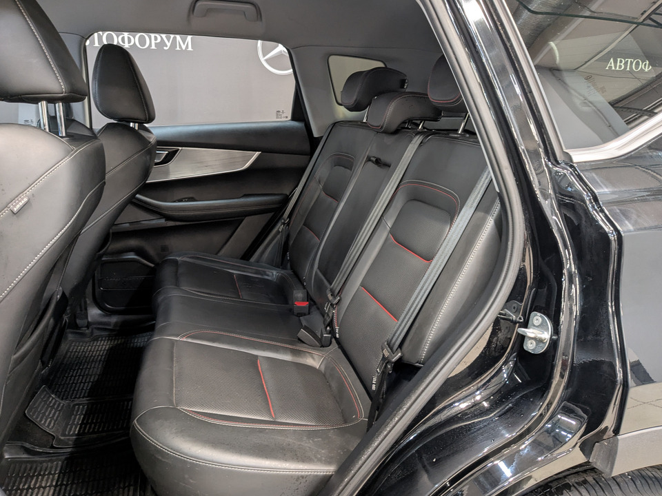 Фото Chery Tiggo 7 Pro 2022 г.в. с пробегом 109 466 км