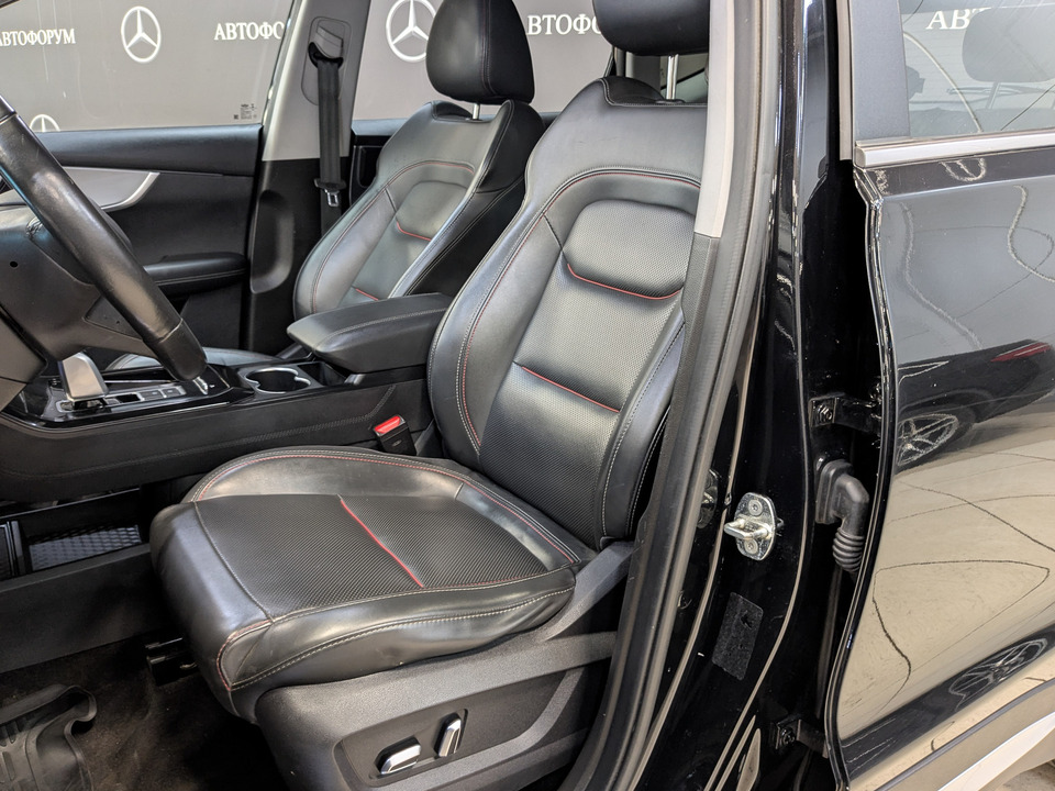 Фото Chery Tiggo 7 Pro 2022 г.в. с пробегом 109 466 км