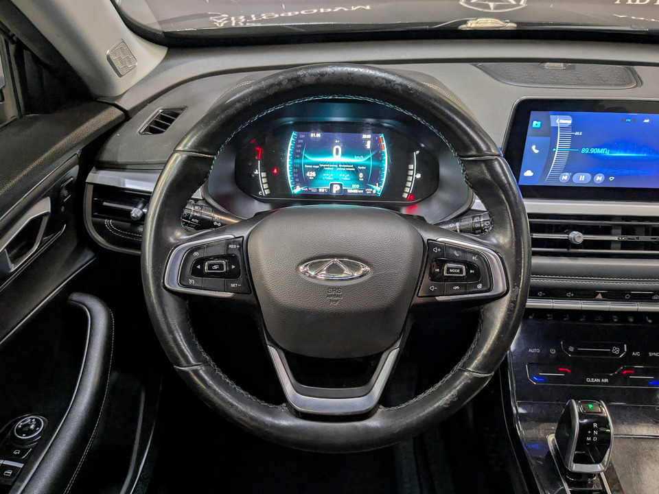 Фото Chery Tiggo 7 Pro 2022 г.в. с пробегом 109 466 км