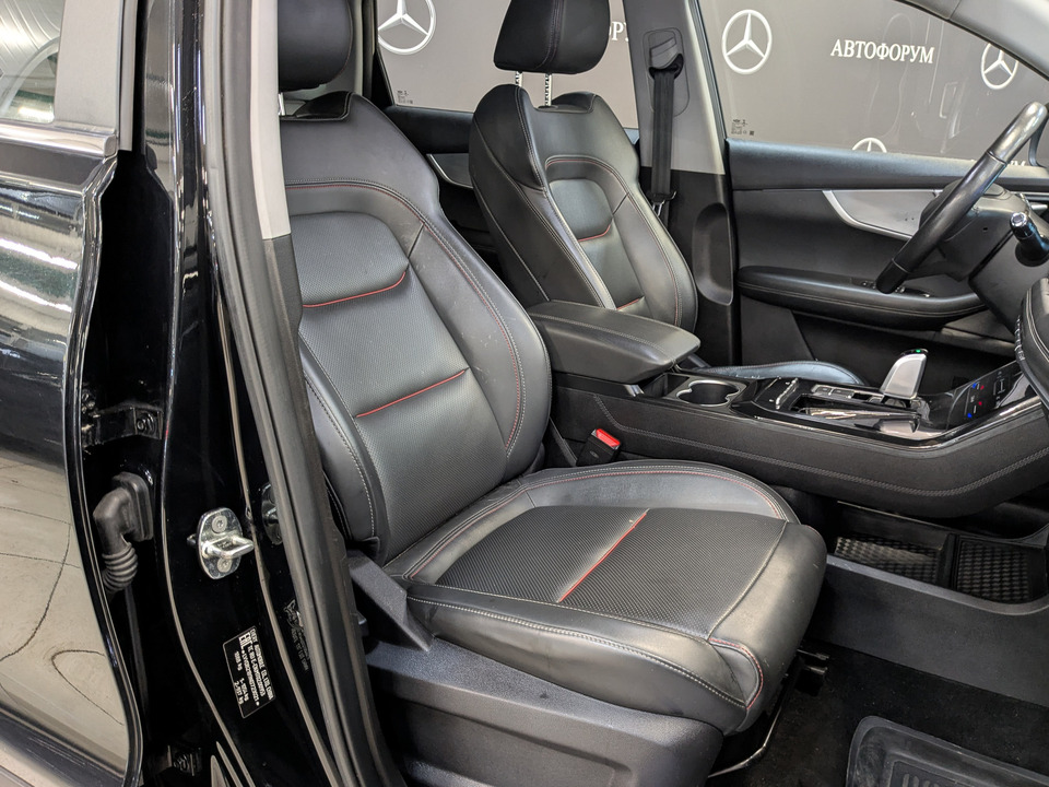 Фото Chery Tiggo 7 Pro 2022 г.в. с пробегом 109 466 км