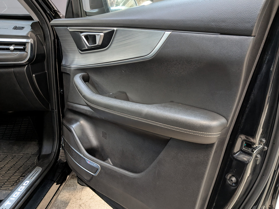 Фото Chery Tiggo 7 Pro 2022 г.в. с пробегом 109 466 км