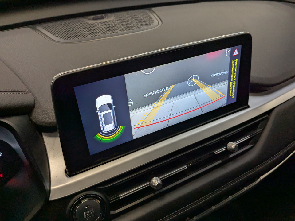 Фото Chery Tiggo 7 Pro 2022 г.в. с пробегом 109 466 км