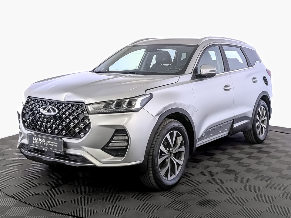 Фото Chery Tiggo 7 Pro 2022 г.в. с пробегом 112 286 км