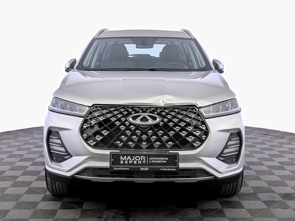 Фото Chery Tiggo 7 Pro 2022 г.в. с пробегом 112 286 км