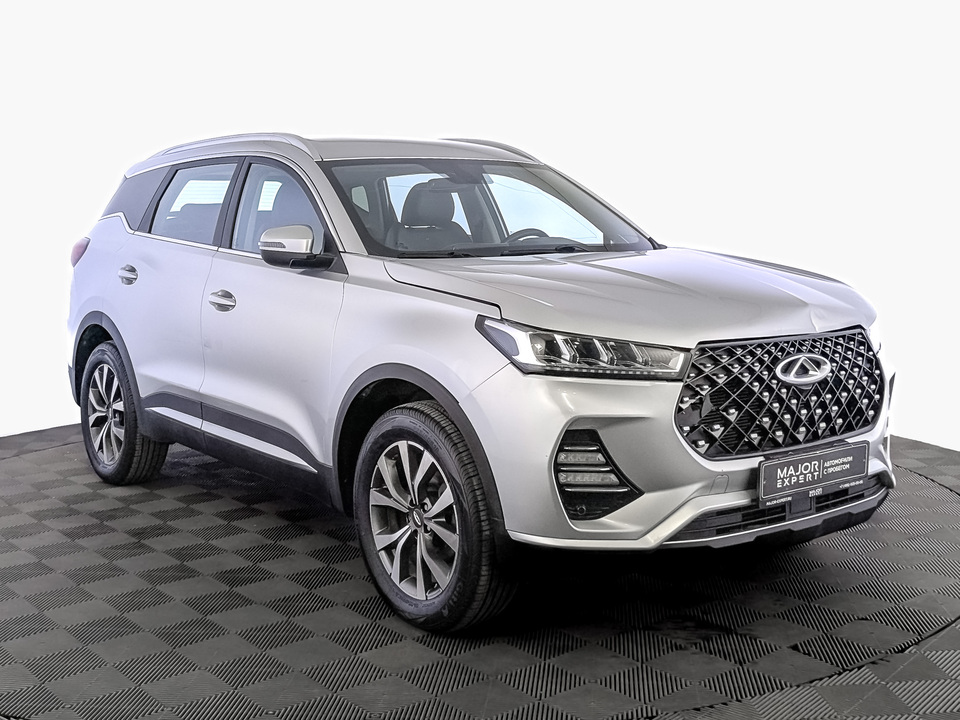 Фото Chery Tiggo 7 Pro 2022 г.в. с пробегом 112 286 км