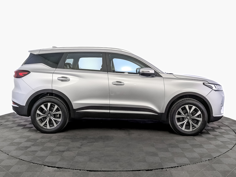 Фото Chery Tiggo 7 Pro 2022 г.в. с пробегом 112 286 км