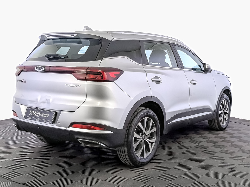 Фото Chery Tiggo 7 Pro 2022 г.в. с пробегом 112 286 км