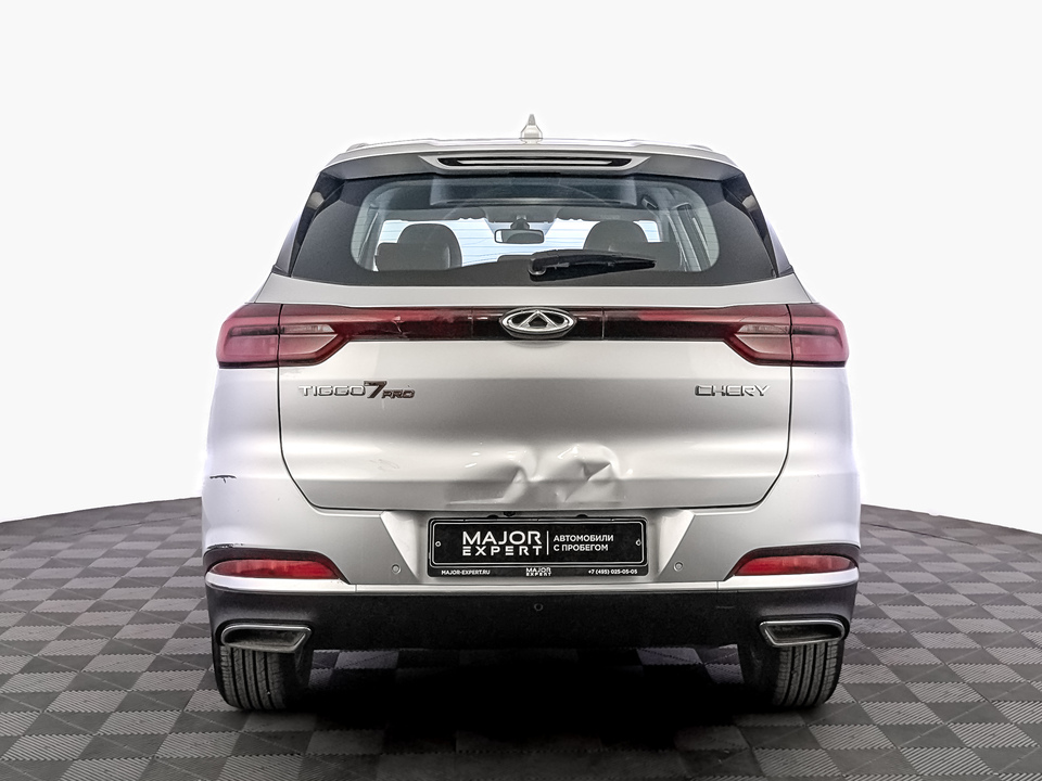 Фото Chery Tiggo 7 Pro 2022 г.в. с пробегом 112 286 км