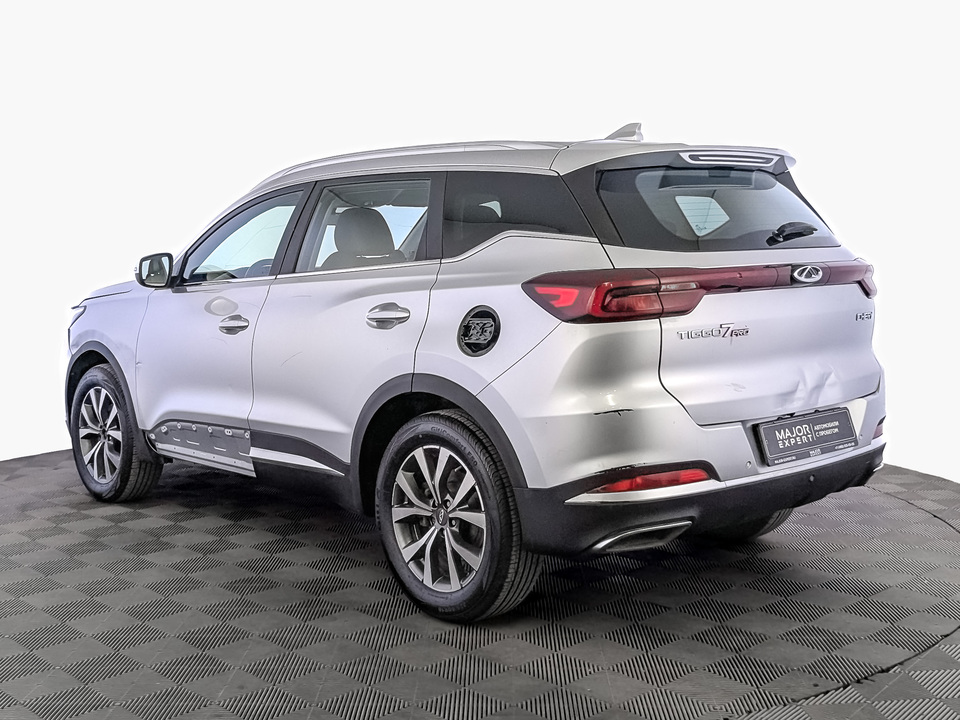 Фото Chery Tiggo 7 Pro 2022 г.в. с пробегом 112 286 км