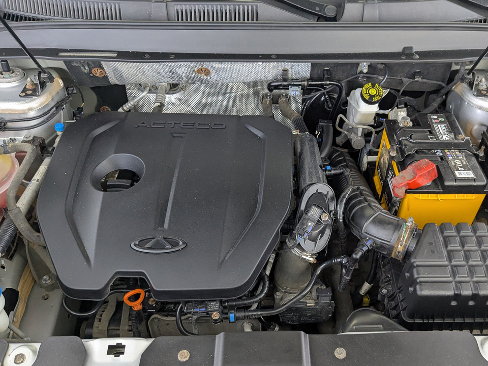 Фото Chery Tiggo 7 Pro 2022 г.в. с пробегом 112 286 км