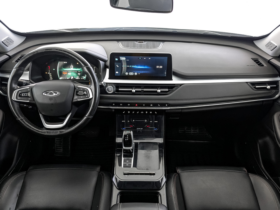 Фото Chery Tiggo 7 Pro 2022 г.в. с пробегом 112 286 км