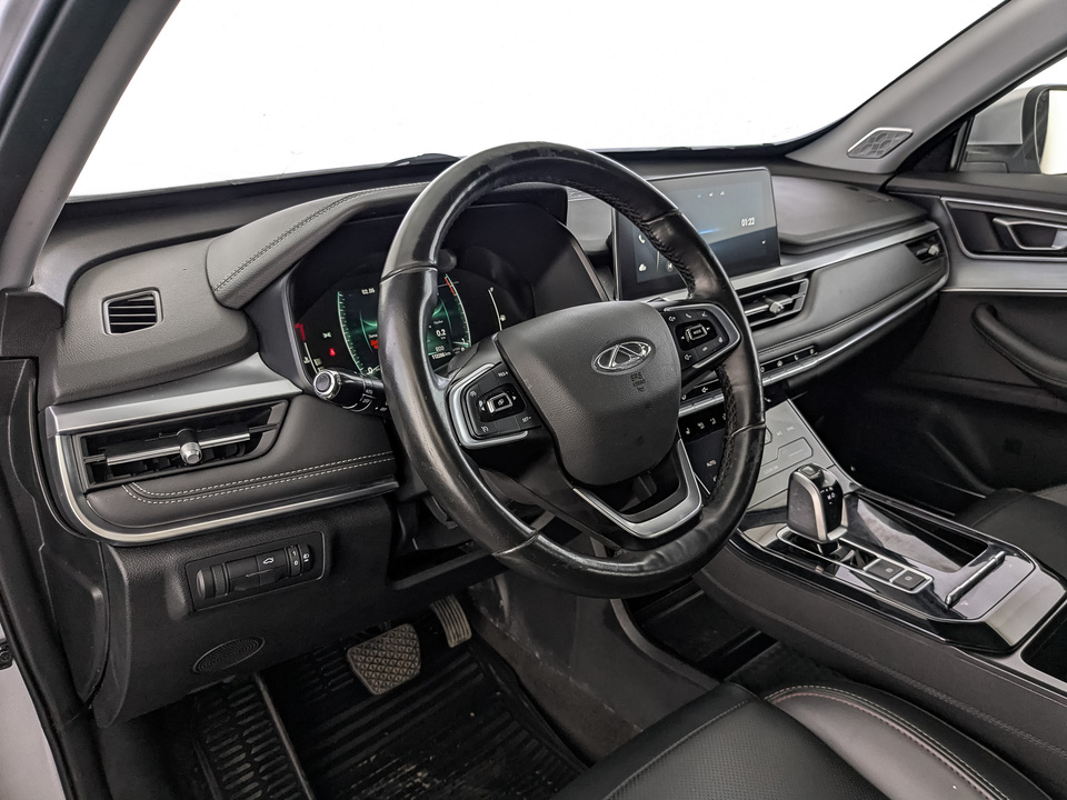 Фото Chery Tiggo 7 Pro 2022 г.в. с пробегом 112 286 км