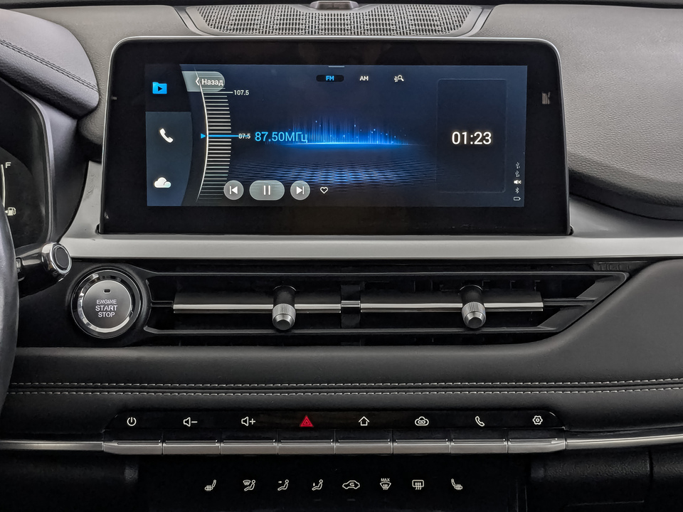 Фото Chery Tiggo 7 Pro 2022 г.в. с пробегом 112 286 км