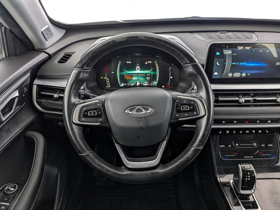 Фото Chery Tiggo 7 Pro 2022 г.в. с пробегом 112 286 км