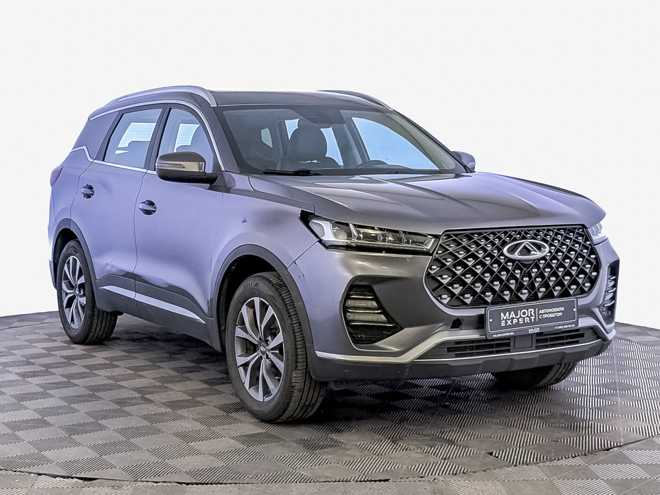 Фото Chery Tiggo 7 Pro 2022 г.в. с пробегом 103 551 км