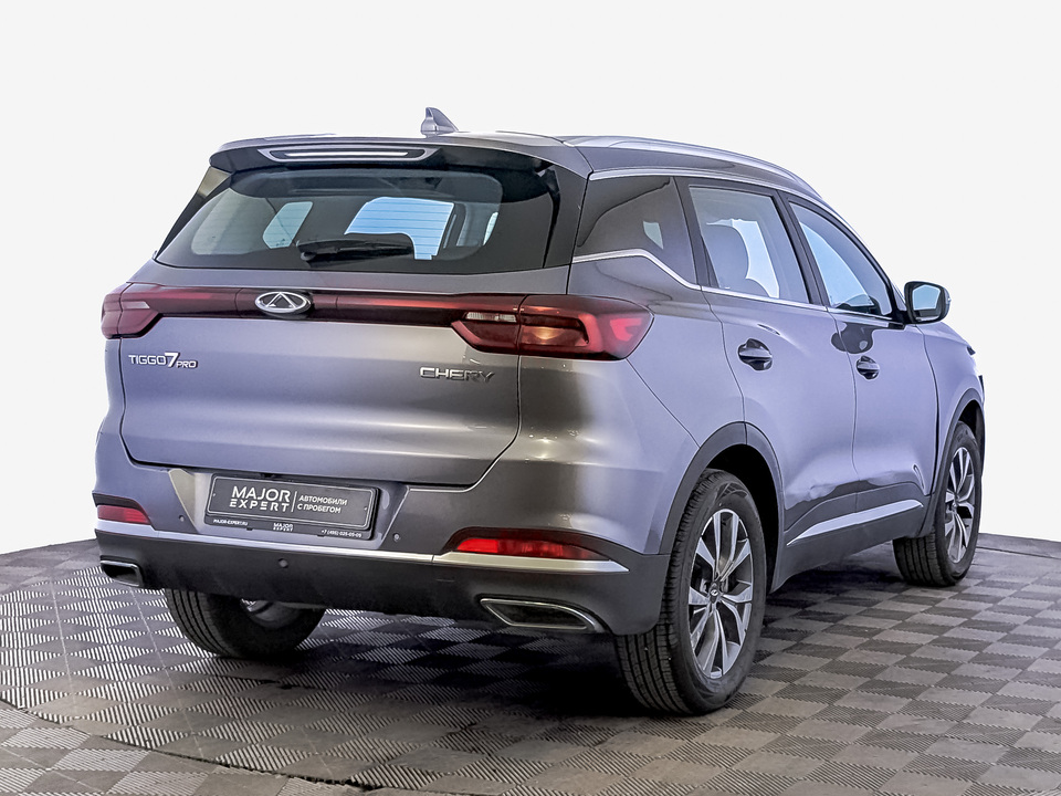 Фото Chery Tiggo 7 Pro 2022 г.в. с пробегом 103 551 км