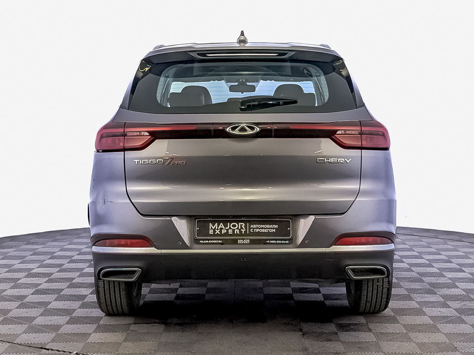 Фото Chery Tiggo 7 Pro 2022 г.в. с пробегом 103 551 км