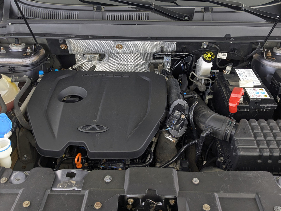 Фото Chery Tiggo 7 Pro 2022 г.в. с пробегом 103 551 км