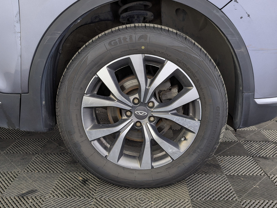 Фото Chery Tiggo 7 Pro 2022 г.в. с пробегом 103 551 км