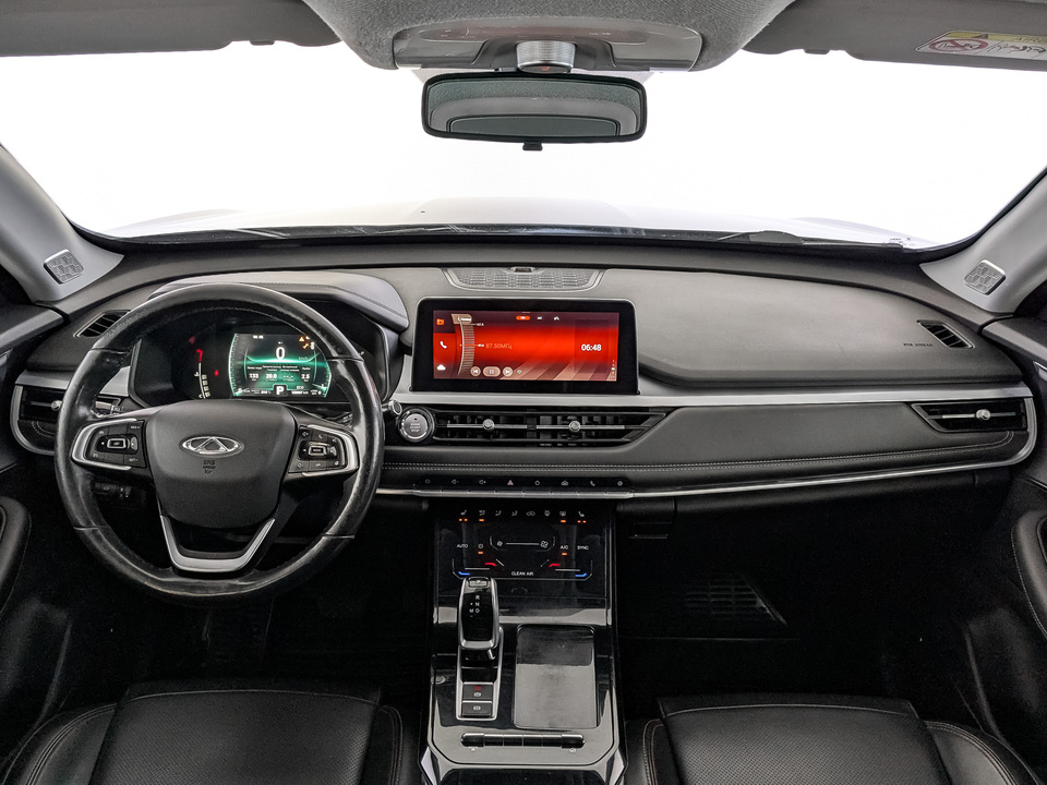 Фото Chery Tiggo 7 Pro 2022 г.в. с пробегом 103 551 км