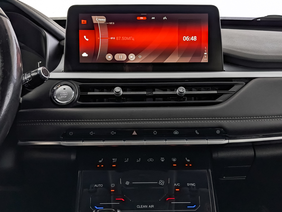 Фото Chery Tiggo 7 Pro 2022 г.в. с пробегом 103 551 км