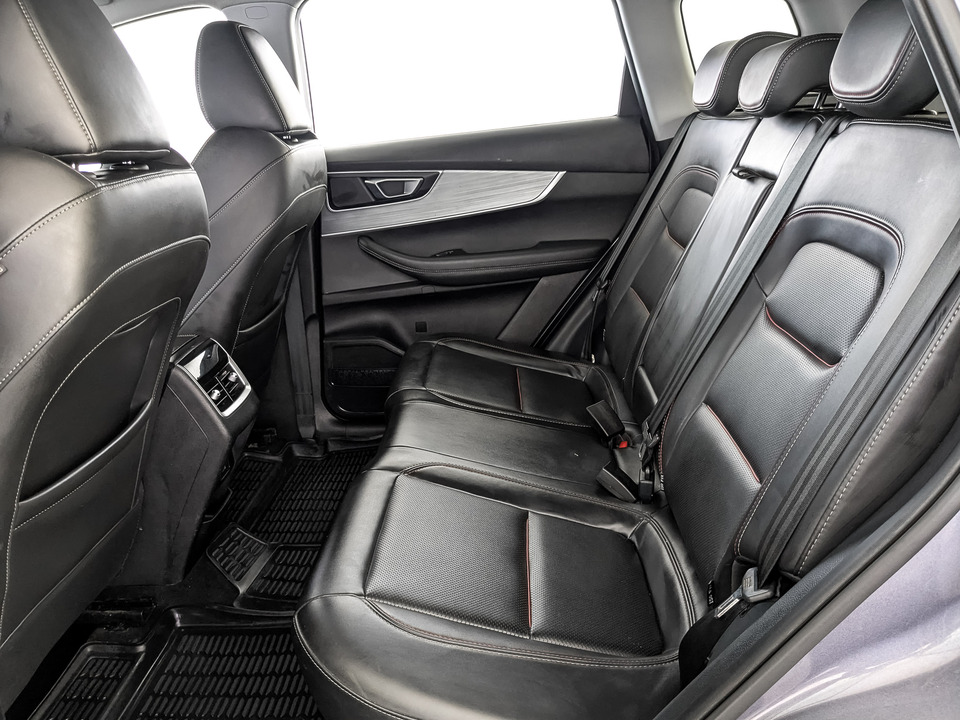 Фото Chery Tiggo 7 Pro 2022 г.в. с пробегом 103 551 км