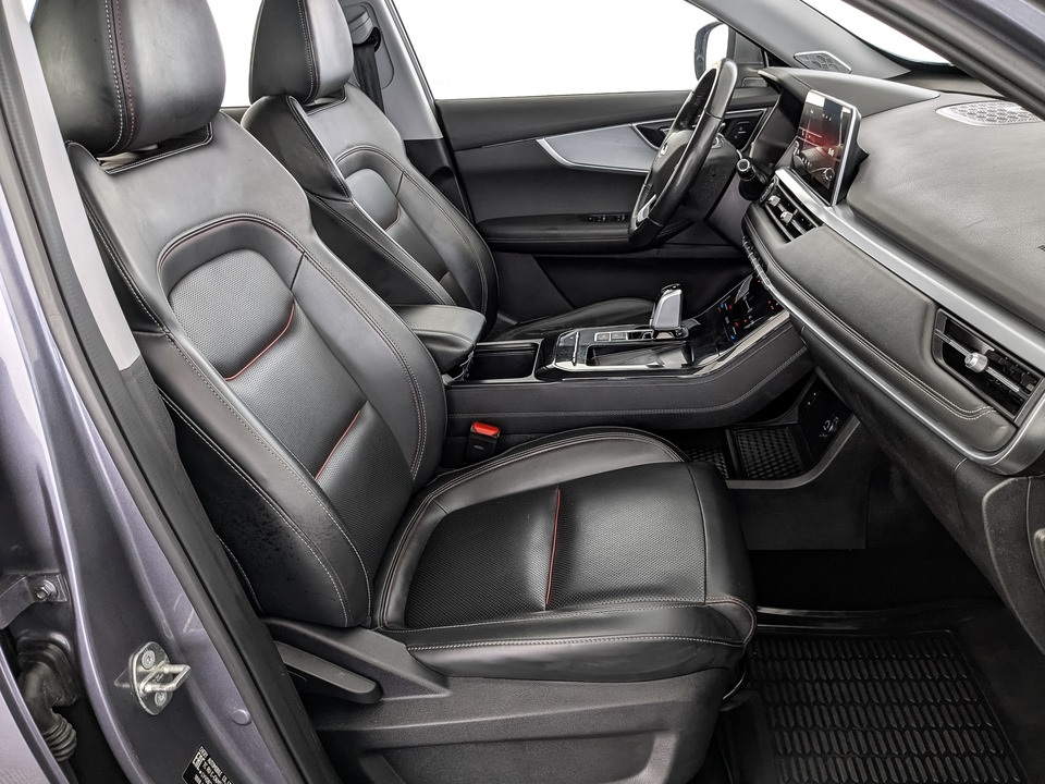 Фото Chery Tiggo 7 Pro 2022 г.в. с пробегом 103 551 км