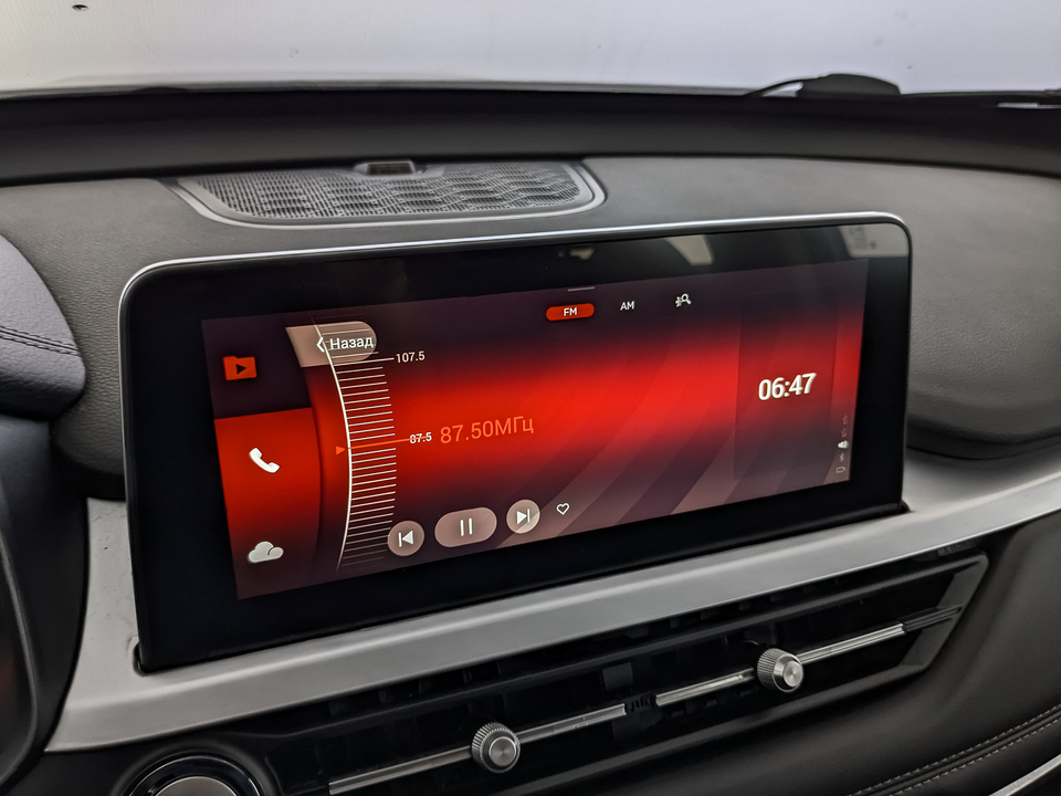 Фото Chery Tiggo 7 Pro 2022 г.в. с пробегом 103 551 км