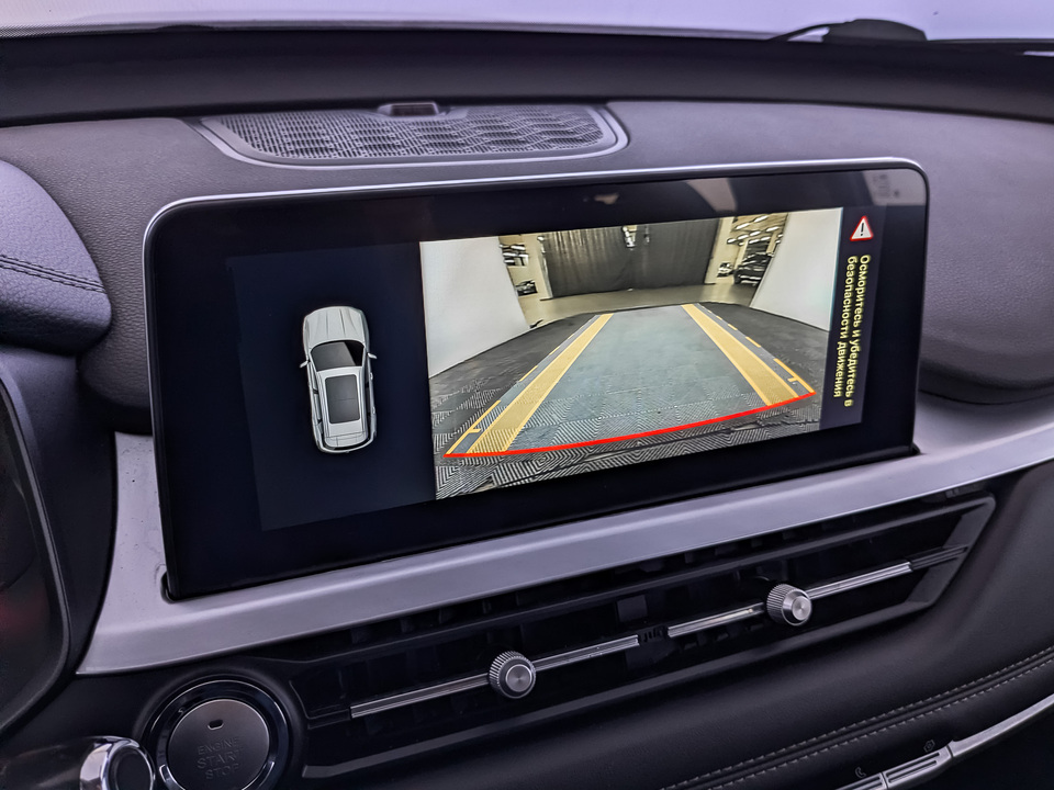 Фото Chery Tiggo 7 Pro 2022 г.в. с пробегом 103 551 км