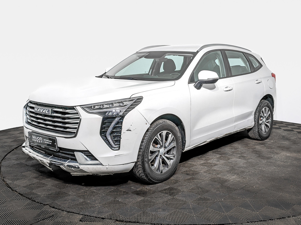 Фото HAVAL Jolion с пробегом 91 543 км