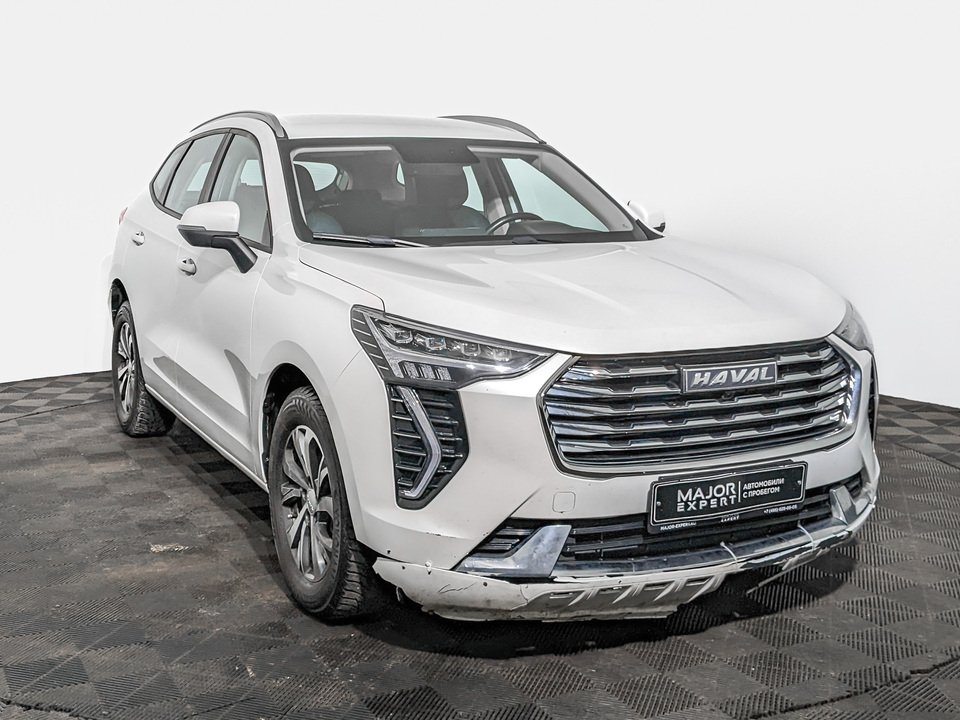 Фото HAVAL Jolion с пробегом 91 543 км