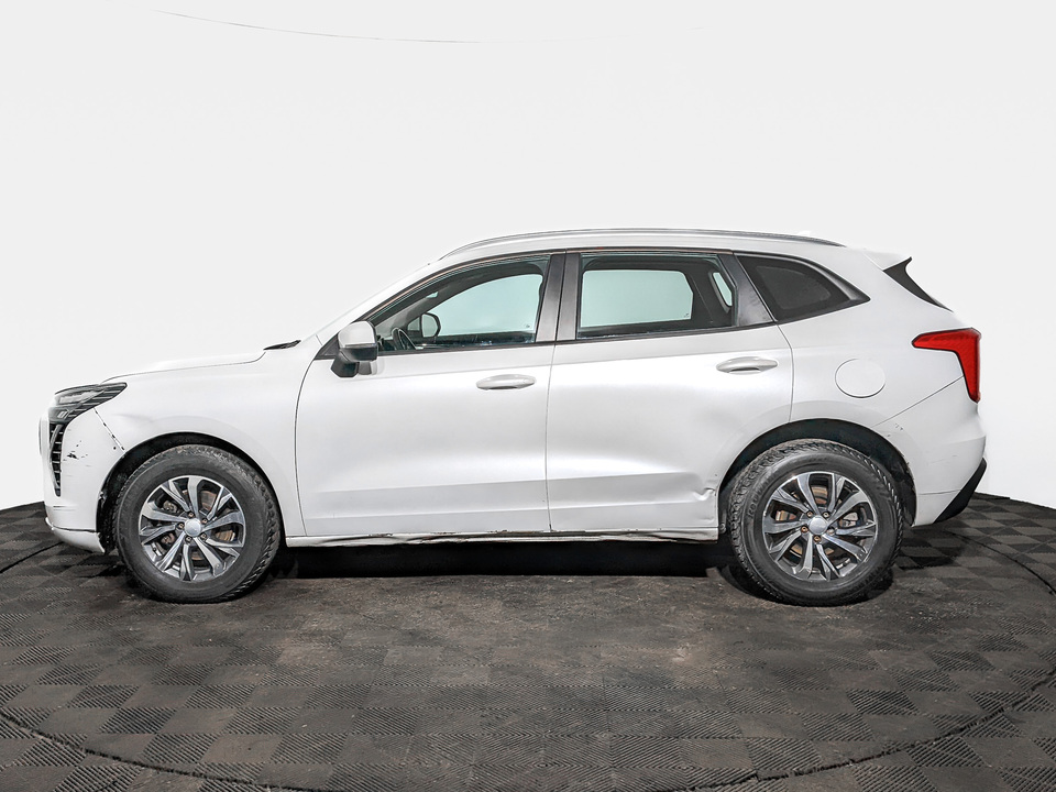 Фото HAVAL Jolion с пробегом 91 543 км