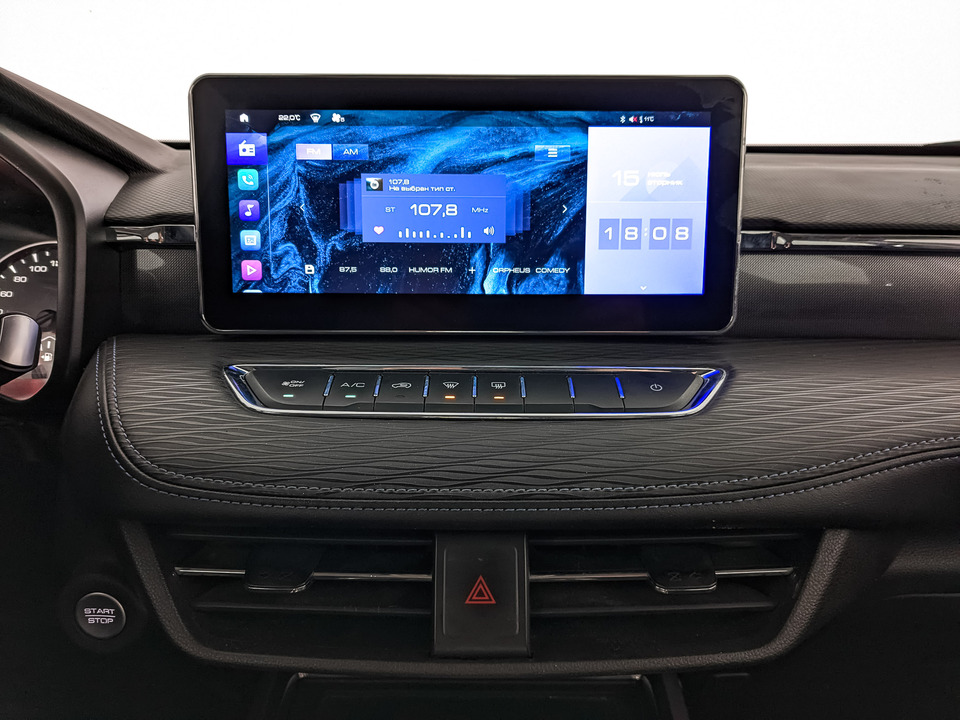 Фото HAVAL Jolion с пробегом 91 543 км