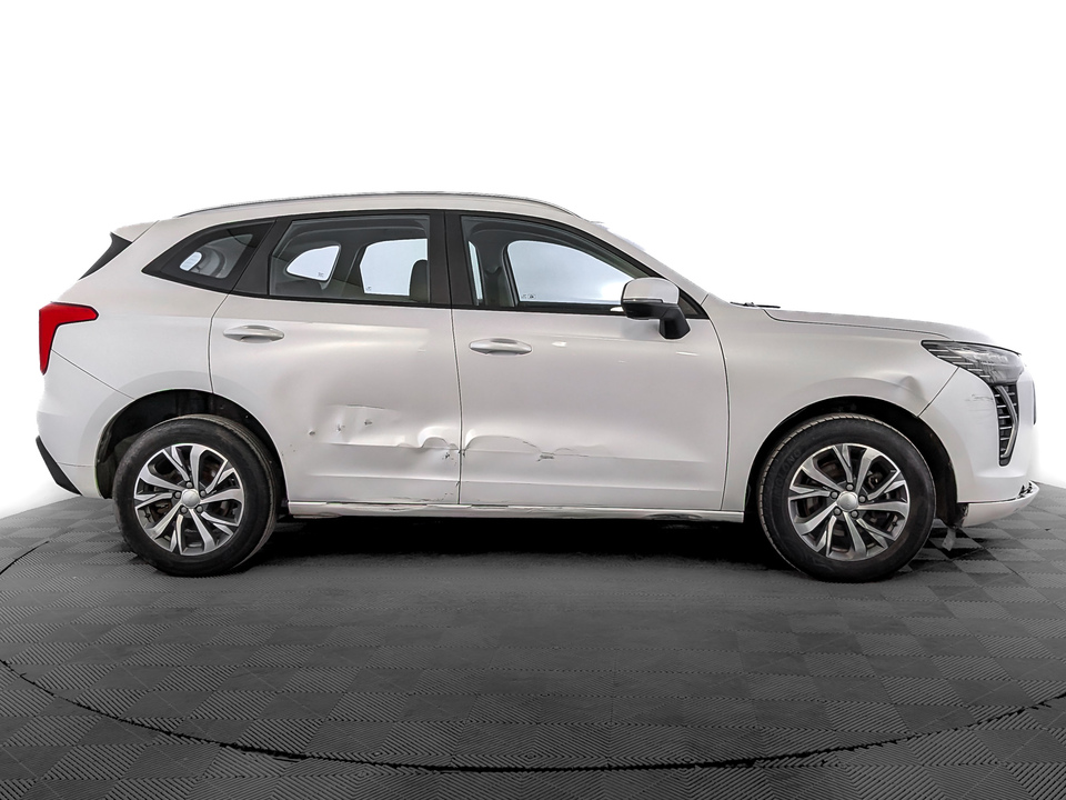 Фото HAVAL Jolion с пробегом 67 833 км