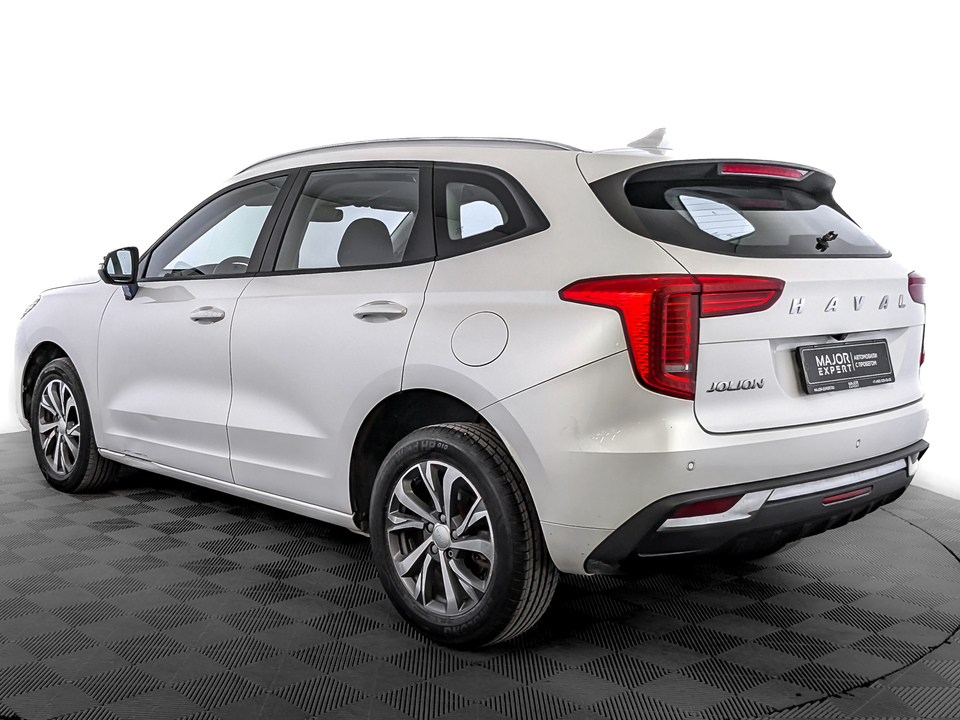 Фото HAVAL Jolion с пробегом 67 833 км