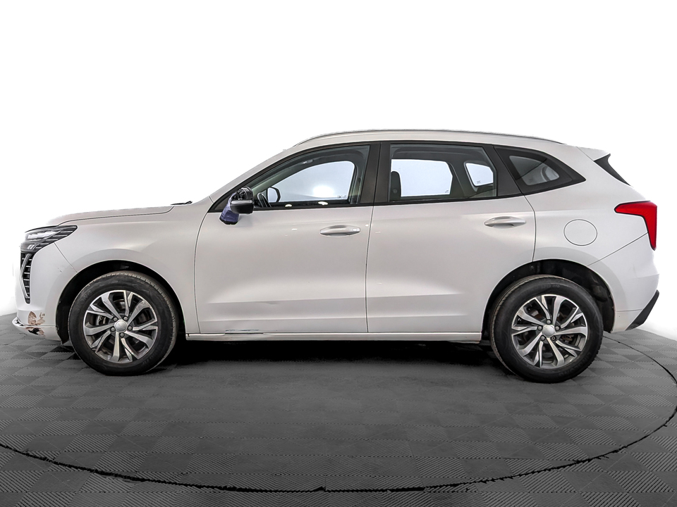 Фото HAVAL Jolion с пробегом 67 833 км