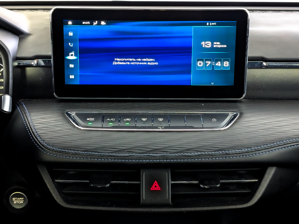 Фото HAVAL Jolion с пробегом 67 833 км