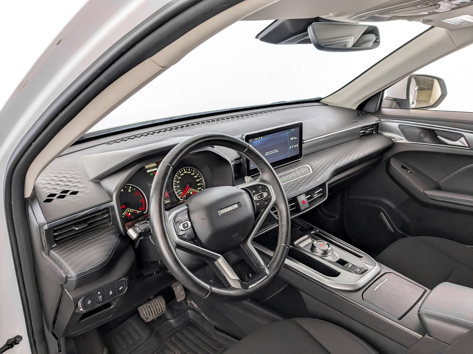 Фото HAVAL Jolion с пробегом 67 833 км