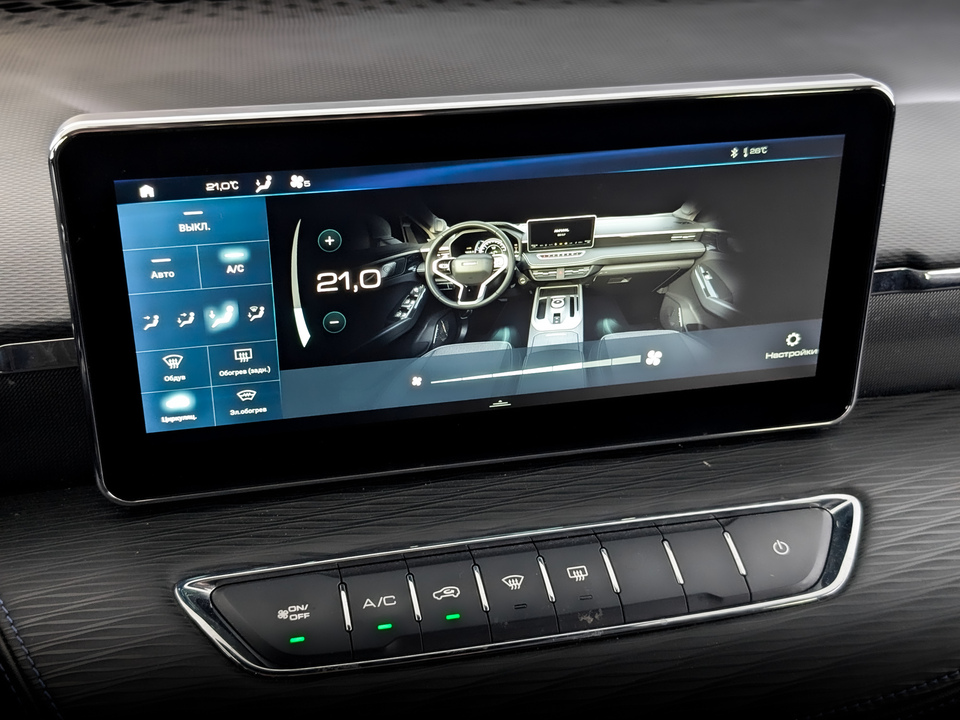 Фото HAVAL Jolion с пробегом 67 833 км