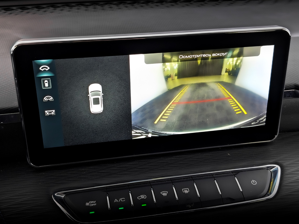 Фото HAVAL Jolion с пробегом 67 833 км