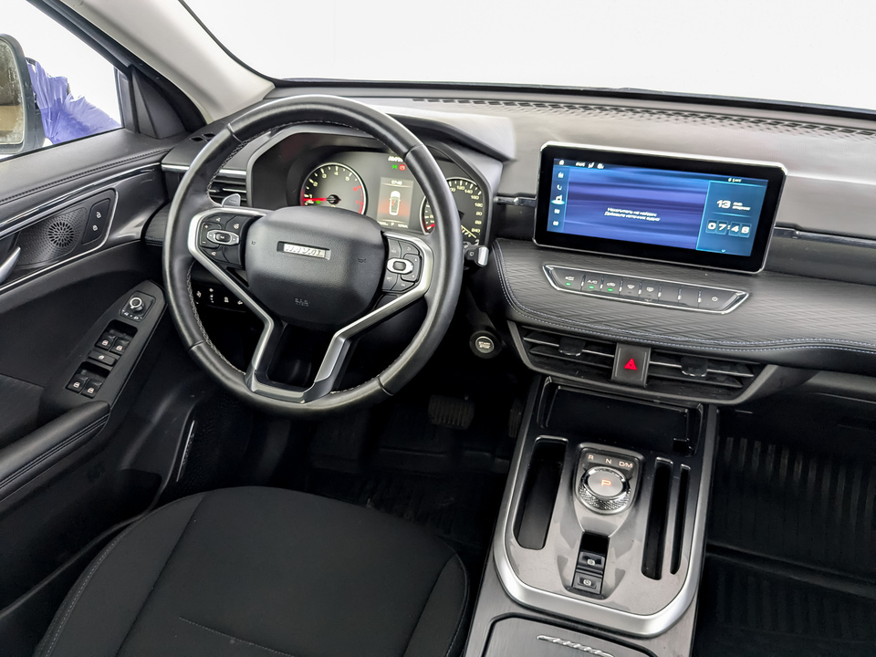 Фото HAVAL Jolion с пробегом 67 833 км