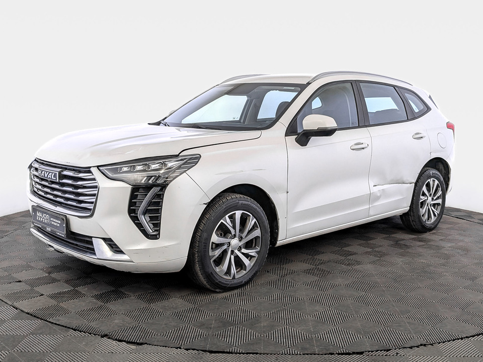 Фото HAVAL Jolion с пробегом 83 592 км