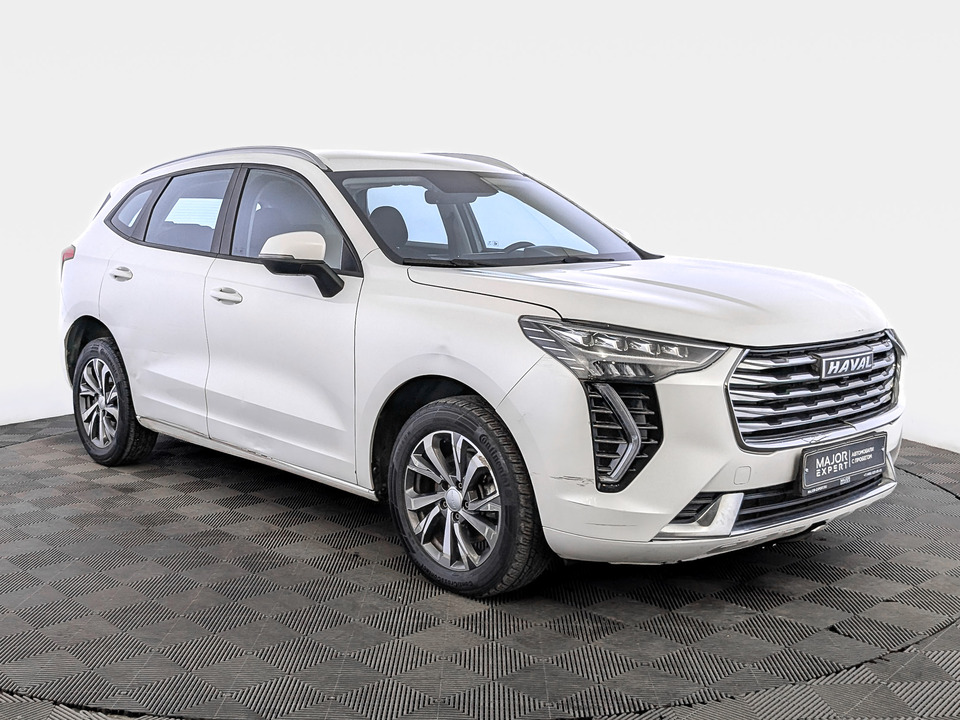 Фото HAVAL Jolion с пробегом 83 592 км