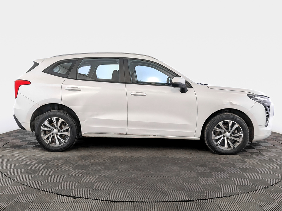 Фото HAVAL Jolion с пробегом 83 592 км