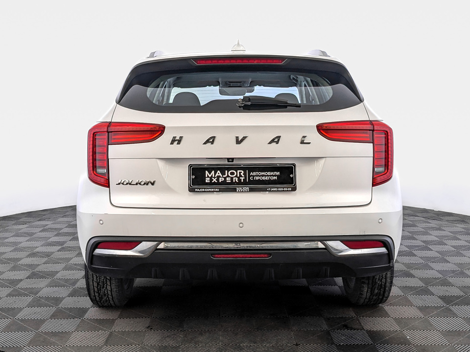 Фото HAVAL Jolion с пробегом 83 592 км