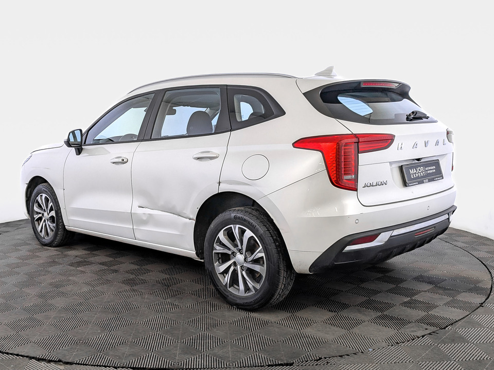 Фото HAVAL Jolion с пробегом 83 592 км