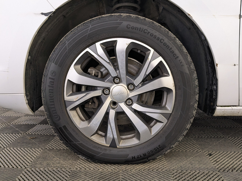 Фото HAVAL Jolion с пробегом 83 592 км